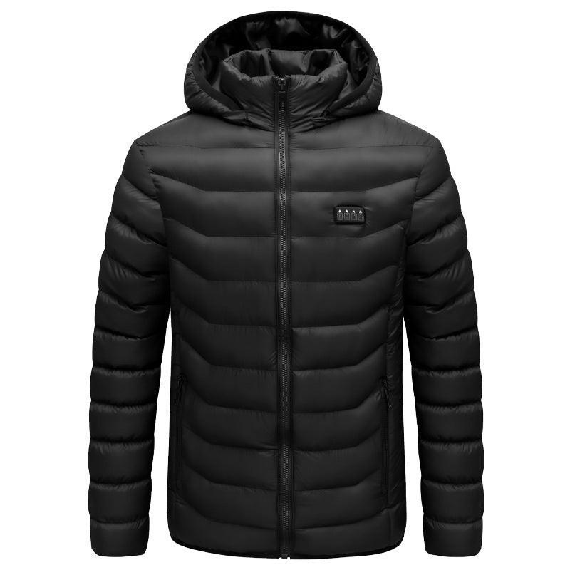 Winter AI Heated Jacket