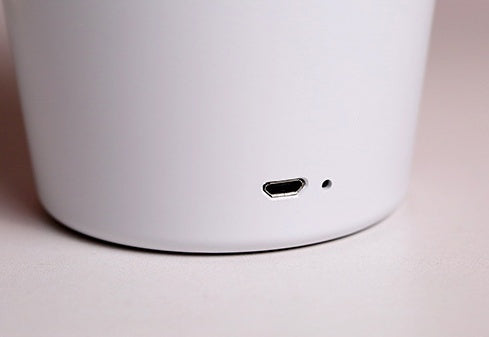 Modern Desk Plant Light USB Eye Protection LED Table Lamp