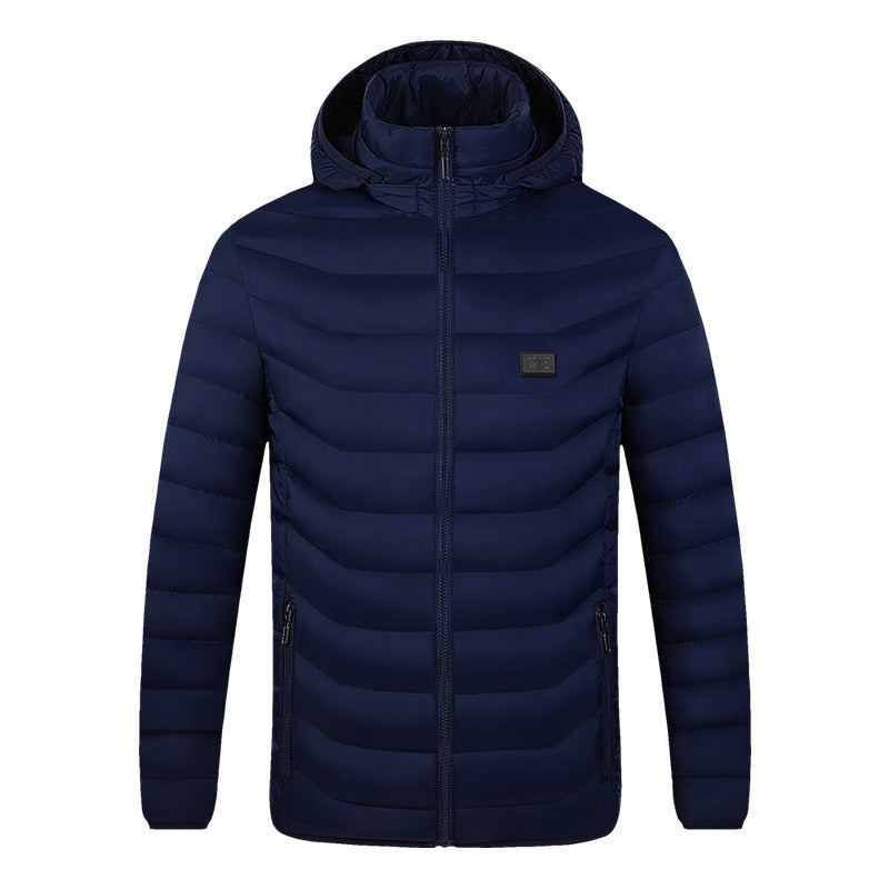 Winter AI Heated Jacket