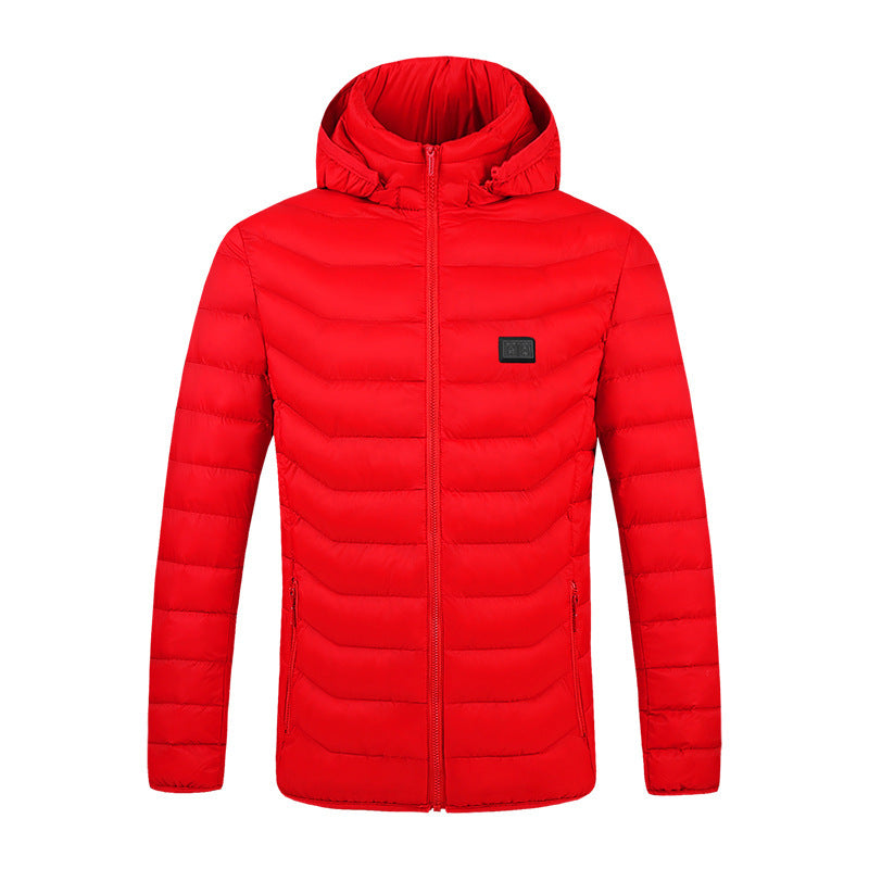 Winter AI Heated Jacket