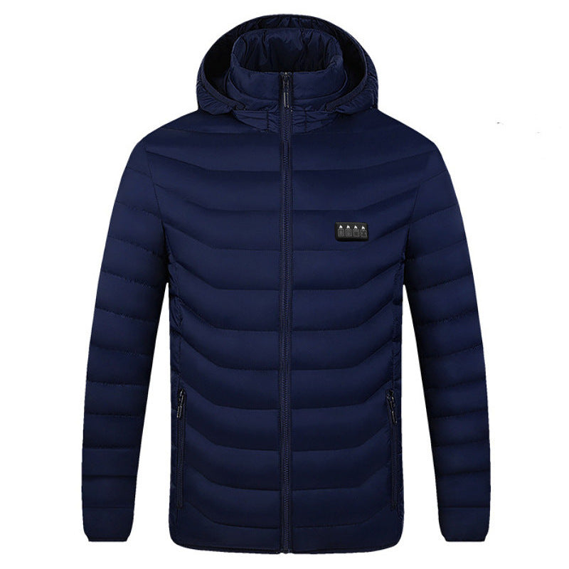 Winter AI Heated Jacket
