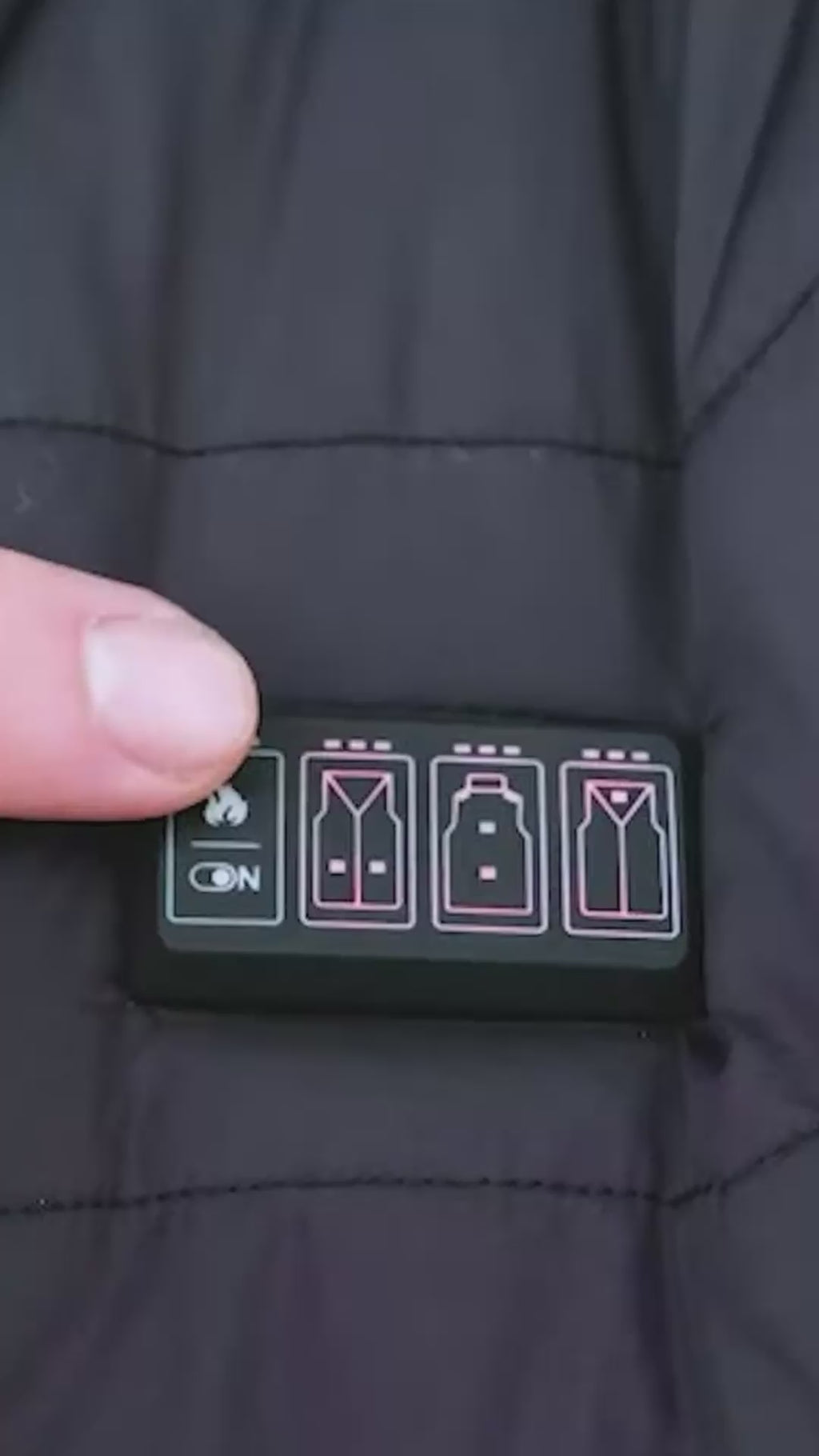 Winter AI Heated Jacket