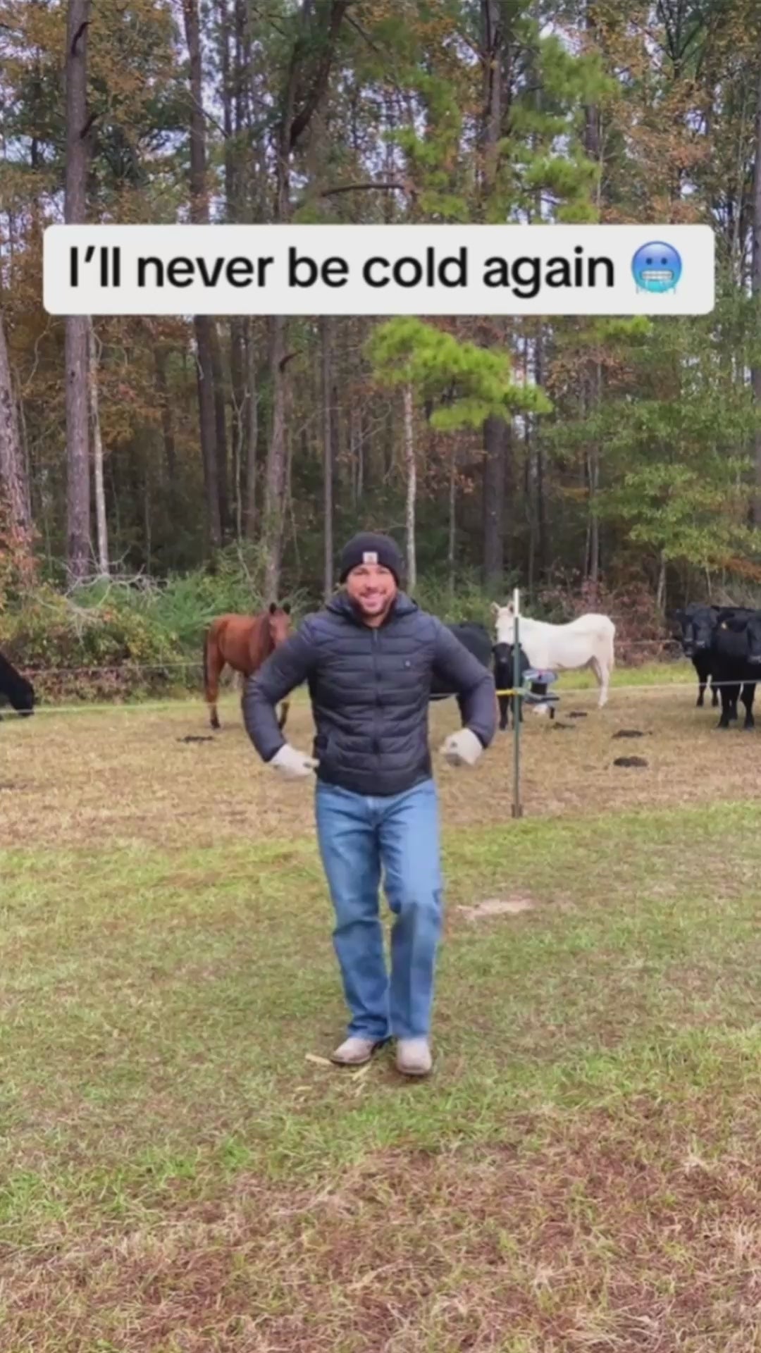 Winter AI Heated Jacket